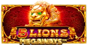 ภาพเกม 5 Lions Megaways ที่ 3kdubai รวบรวมไว้