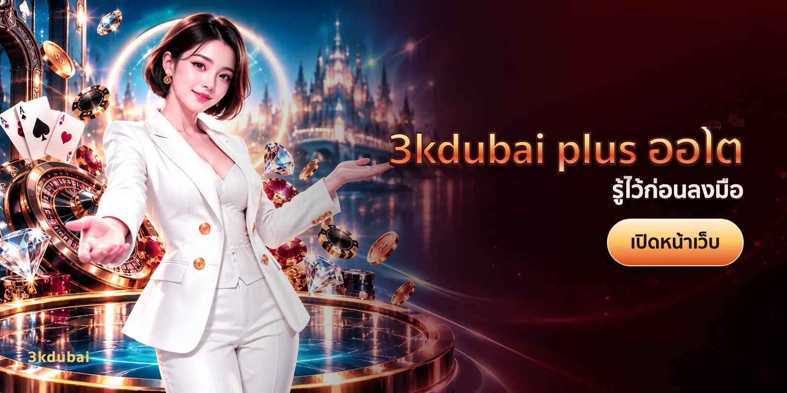 ภาพประกอบบทความ 3kdubai plus ออโต้ — รู้ไว้ก่อนลงมือ