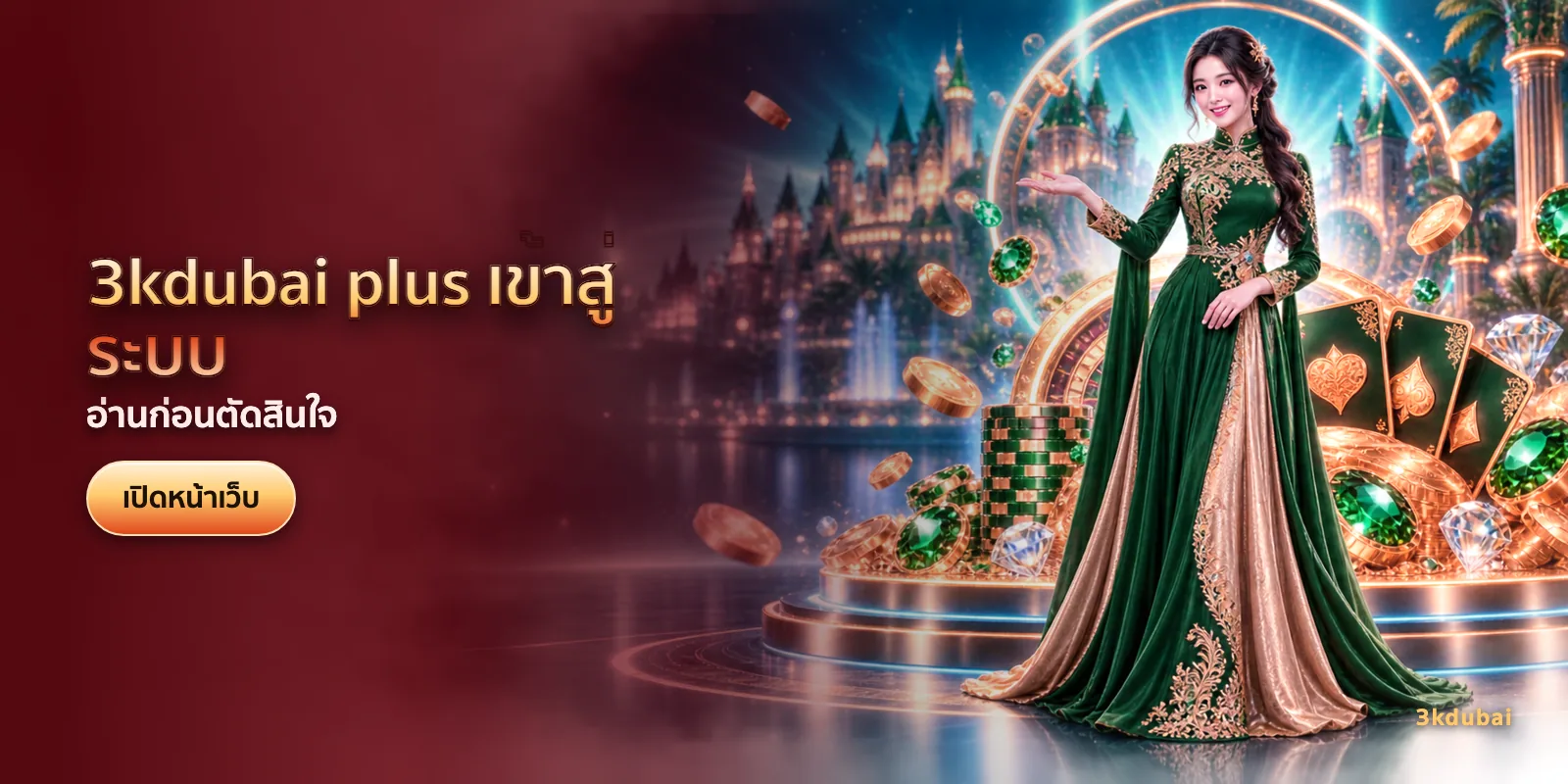 ภาพประกอบบทความ 3kdubai plus เข้าสู่ระบบ — อ่านก่อนตัดสินใจ