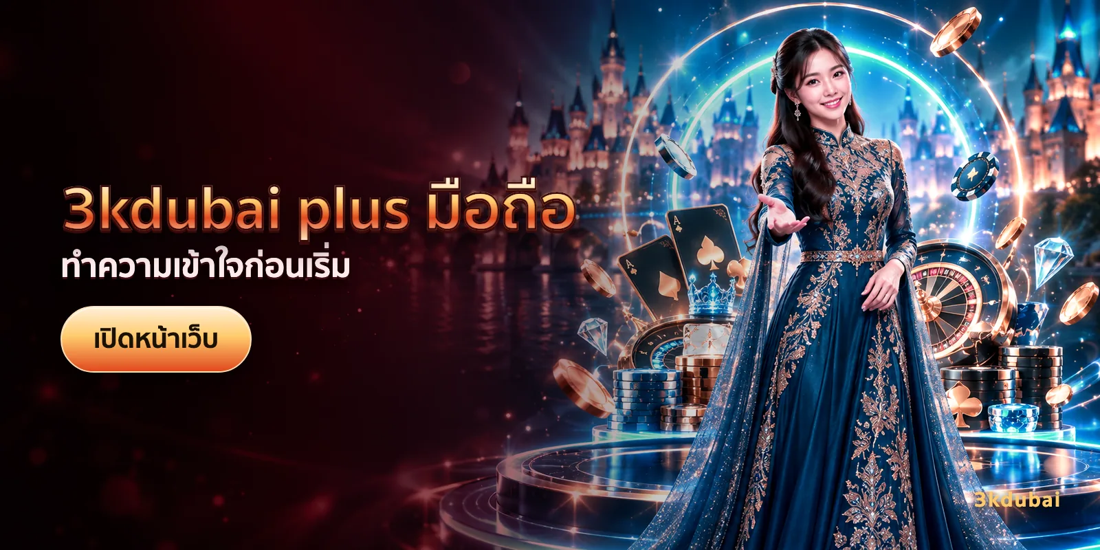 ภาพประกอบบทความ 3kdubai plus มือถือ — ทำความเข้าใจก่อนเริ่ม