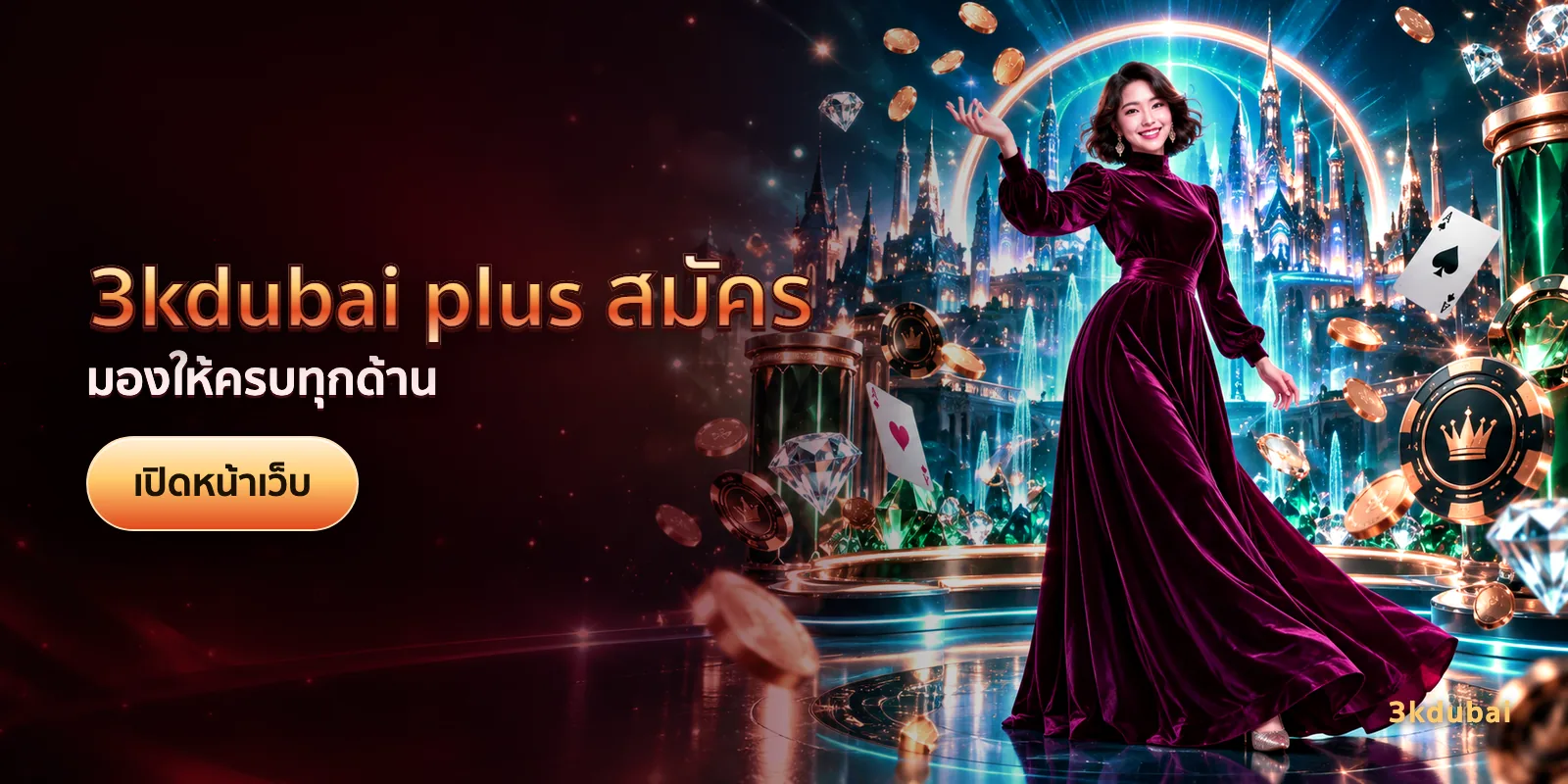 ภาพประกอบบทความ 3kdubai plus สมัคร — มองให้ครบทุกด้าน
