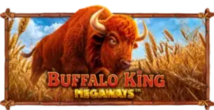 ภาพเกม Buffalo King Megaways ที่ 3kdubai รวบรวมไว้