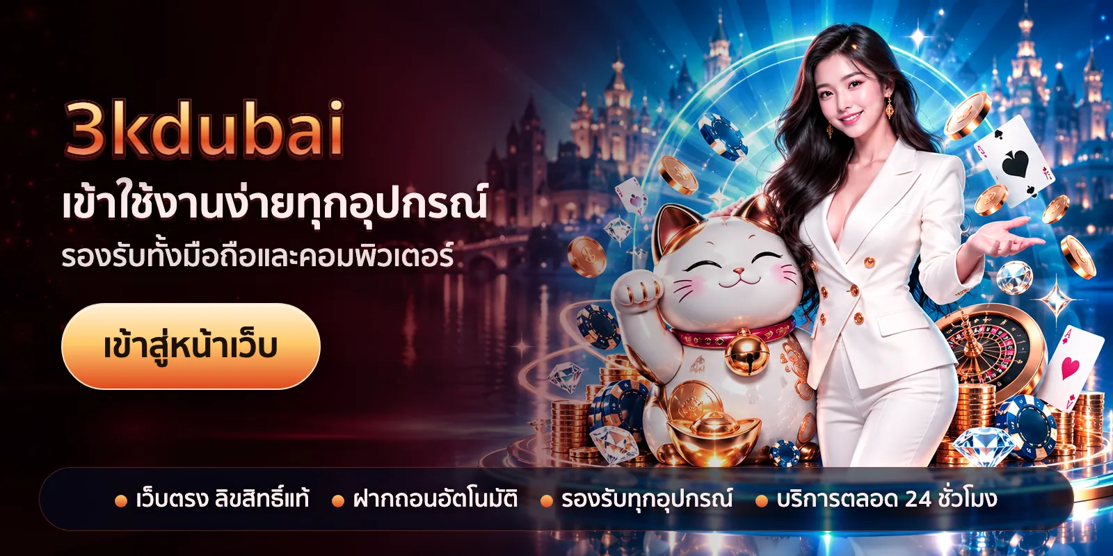 ภาพหัวเรื่องของ 3kdubai ชุดที่ 3 — เข้าใช้งานง่ายทุกอุปกรณ์