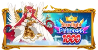 ภาพเกม Starlight Princess 1000 ที่ 3kdubai รวบรวมไว้